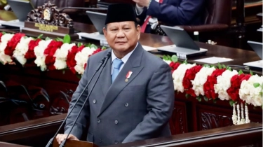 Prabowo Subianto Sentil Oknum yang Kerap Besar-besarkan Kasus Keracunan MBG