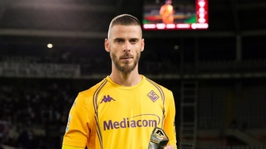 Tinggalkan Manchester United ke Fiorentina, David de Gea Amat Sangat Bersyukur