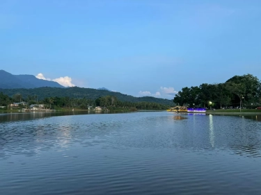 Danau Perintis Bone Bolango, Wisata Alam Gorontalo yang Jadi Pusat Ekonomi Baru Masyarakat Lokal