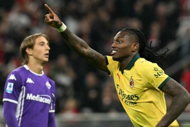 Hasil Lengkap dan Klasemen Serie A, Leao Bawa Milan ke Puncak