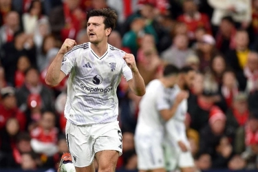 Hasil Liverpool Vs Man United 1-2: Mbeumo dan Maguire Bungkam Anfield