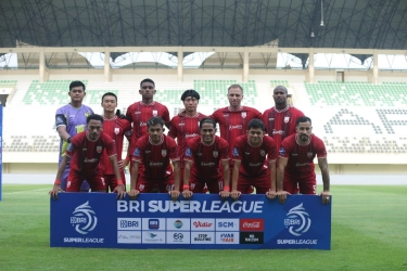 Hasil Persis Vs Malut United 1-3: Laskar Sambernyawa Kian Terpuruk