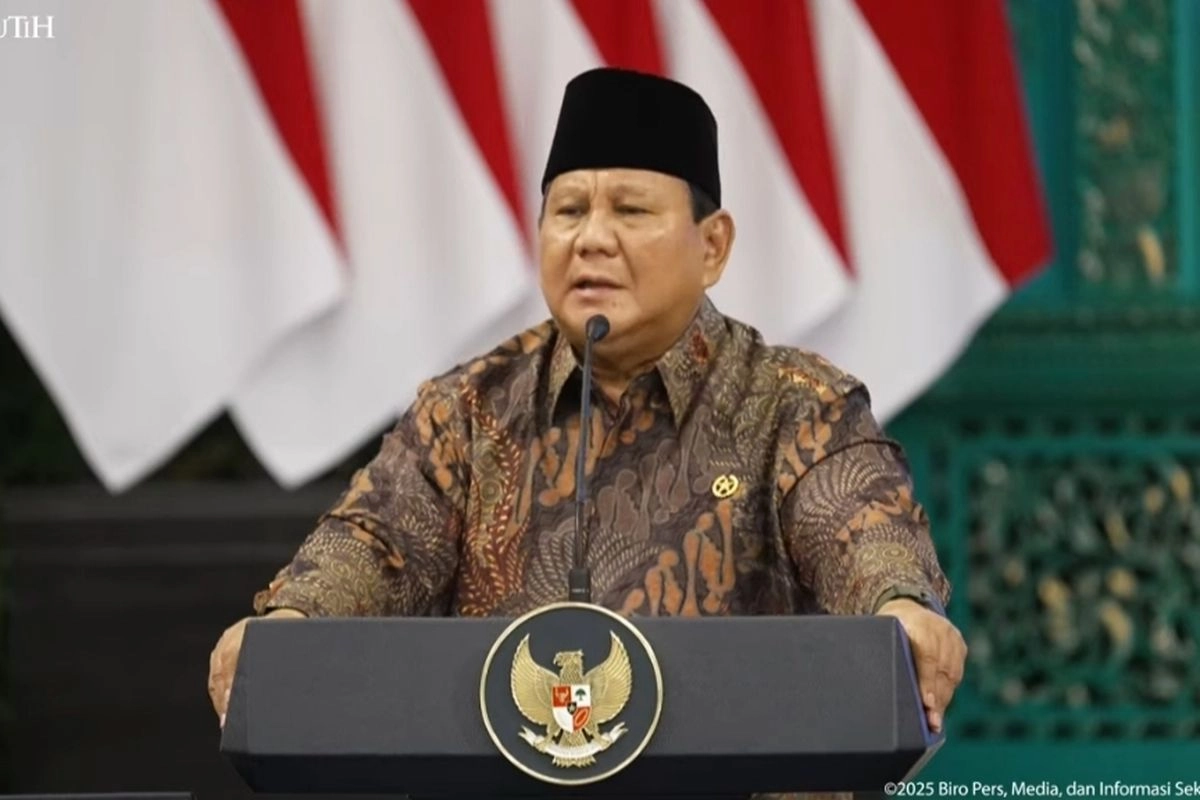 Prabowo Ungkap Peluang Kerja di Luar Negeri untuk WNI, Perhotelan hingga Kesehatan