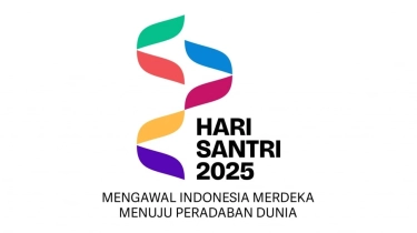 Apa Tema Hari Santri 2025? Download Logo Resmnyai dari Kemenag di Sini