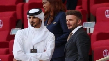 David Beckham Bakal Jadi Makelar Pembelian MU oleh Raja Minyak dari Arab