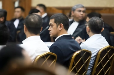 Alasan Kesehatan, Penahanan Anak Riza Chalid Dipindahkan ke Rutan Salemba