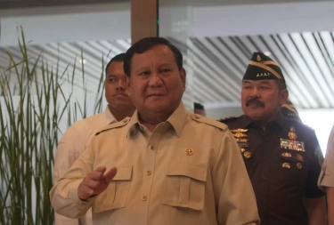 Prabowo Mampu Atasi Tarif Impor 32 Persen AS, Pengamat: Itu Tidak Gampang, Mesti Banyak Posting