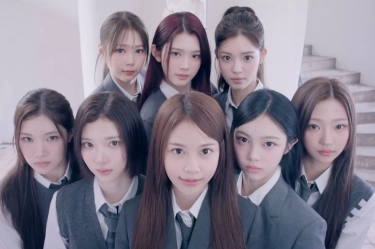 Resmi Comeback, Hearts2Hearts Tampilkan Pesona Mewah Penuh Percaya Diri dan Energi Muda dalam MV Terbaru “FOCUS”