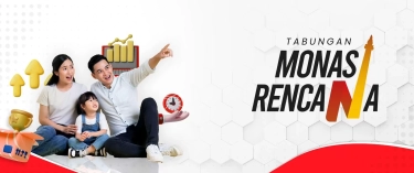 Wujudkan Impian Masa Depan Anda dengan Mudah  Lewat Tabungan Monas Rencana Bank Jakarta