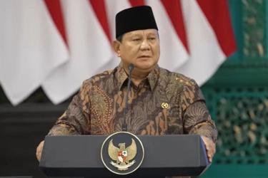 1 Tahun Prabowo–Gibran, Produksi Pangan RI Cetak Rekor Tertinggi Sepanjang Sejarah