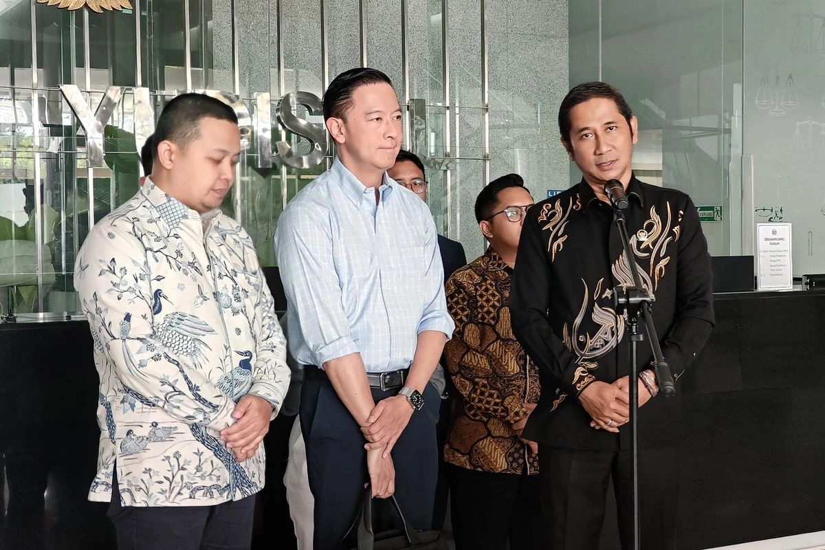 28 Oktober, KY Bakal Periksa 3 Hakim yang Dilaporkan Tom Lembong