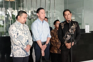 28 Oktober, KY Bakal Periksa 3 Hakim yang Dilaporkan Tom Lembong