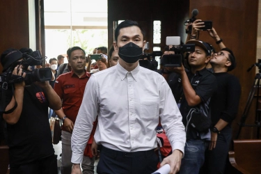 Berapa Triliun Korupsi Harvey Moeis hingga Berujung Disitanya Aset Sandra Dewi?