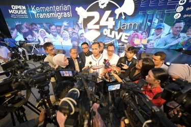 Buka Curhat Daring 24 Jam Via Medsos, Kementrans Menampung Ribuan Kritik dan Saran