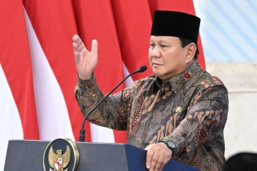 Catatan Setahun Prabowo-Gibran: Bansos dan Insentif Bantu Masyarakat Jaga Daya Beli
