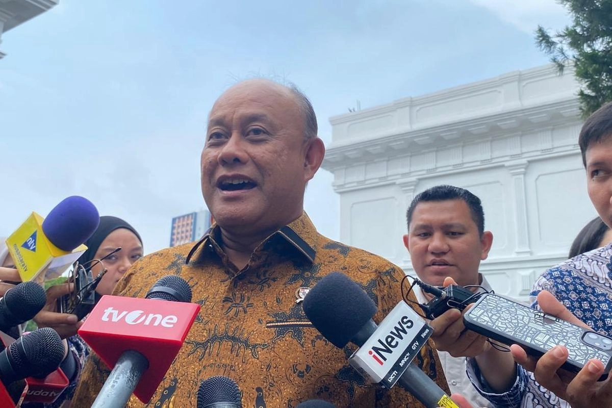 Cerita Bos BGN Siapkan ''Kado'' 40 Juta Penerima MBG untuk 1 Tahun Prabowo-Gibran