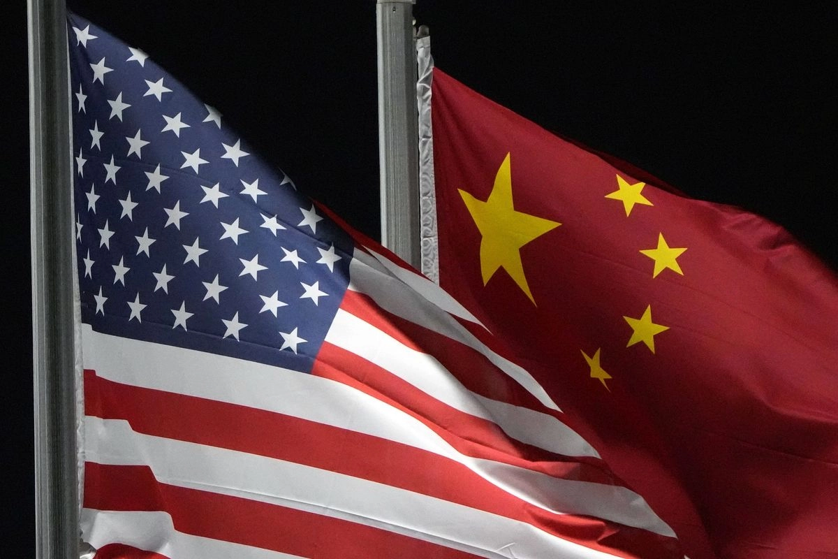 China Klaim Temukan Bukti AS Retas Sistem Waktu Nasional
