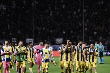 Derbi di Israel Rusuh Usai Larangan Fan Maccabi Tandang ke Inggris