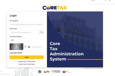 DJP Turunkan Prediksi Wajib Pajak pada 2025, Imbas Lapor SPT Pakai Coretax?