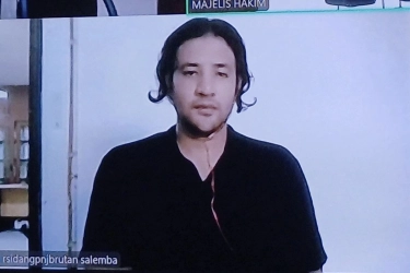 Empat Kali Terjerat Kasus Narkoba, Ammar Zoni Kembali Disidang Kamis Lusa