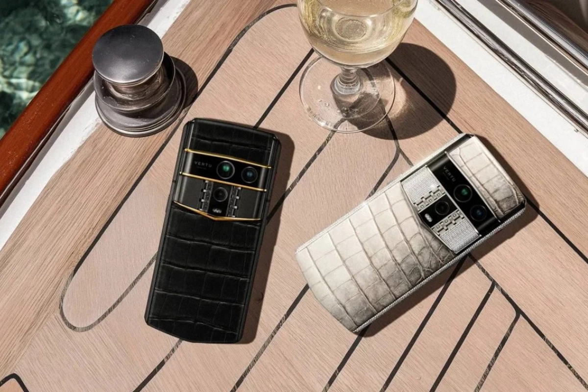 HP ''Sultan'' Ini Hanya Dijual 27 Juta Unit di Dunia, Harganya Tembus Rp 200 Juta