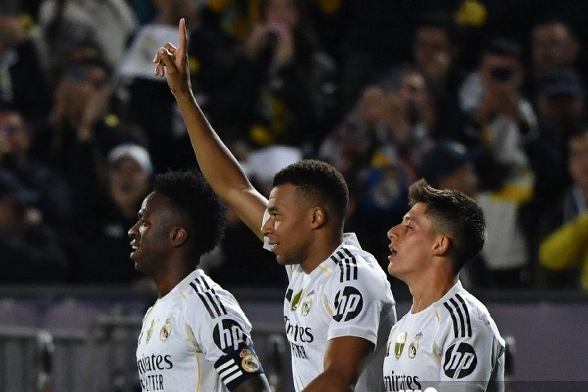 Jadwal dan Siaran Langsung Real Madrid Vs Juventus di Liga Champions