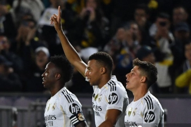 Jadwal dan Siaran Langsung Real Madrid Vs Juventus di Liga Champions