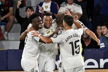 Jadwal Liga Champions: Arsenal Vs Atletico, Real Madrid Vs Juventus