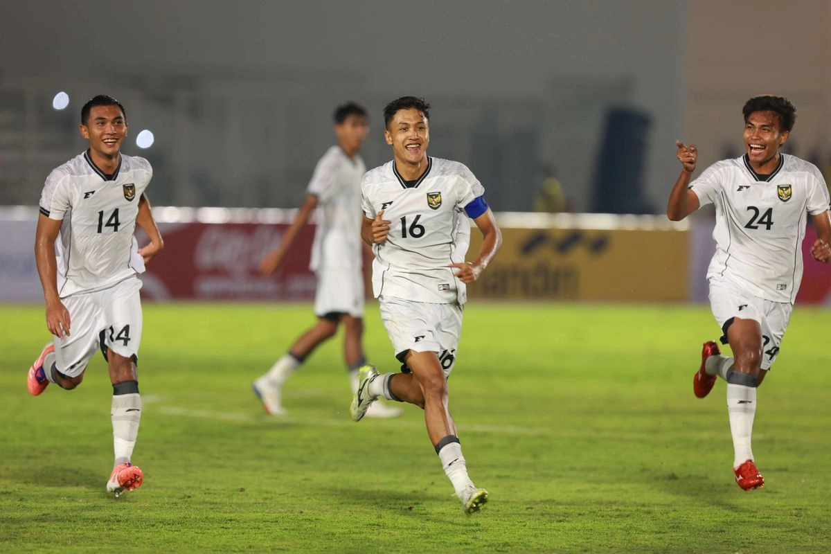 Jadwal SEA Games 2025: Timnas U22 Indonesia Siap Pertahankan Emas