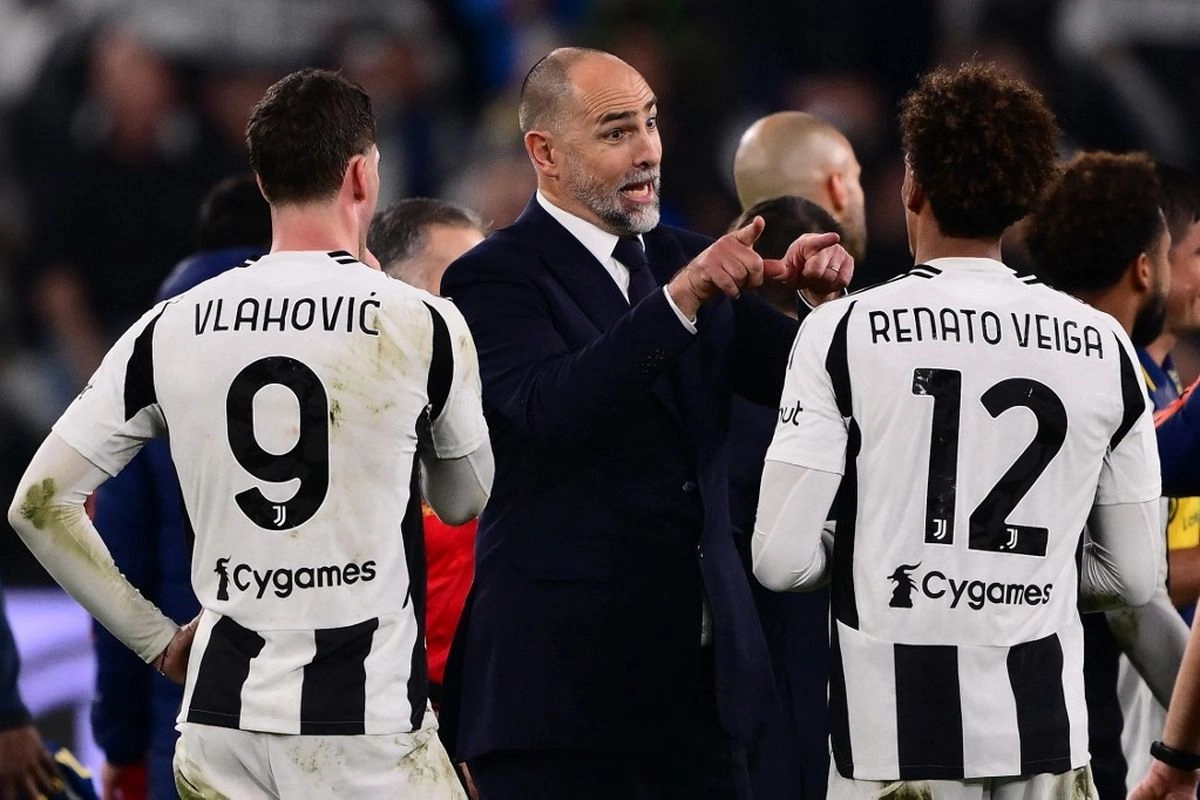 Juventus Hilang Kesabaran, 4 Kandidat Siap Gantikan Igor Tudor
