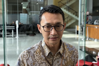 KPK Libatkan BPKP Periksa Saksi Korupsi Rumah Dinas DPR
