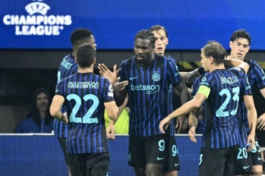 Link Live Streaming Union Saint-Gilloise vs Inter di Liga Champions