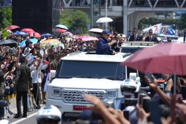 Mengenal Mobil Maung, yang Diperintahkan Prabowo Dipakai Semua Menteri