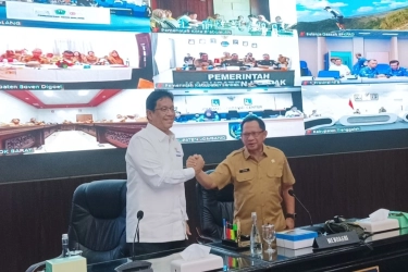 Menkeu Purbaya Ungkap Jual Beli Jabatan Terjadi di Bekasi, Jadi Risiko Kebocoran Anggaran Daerah