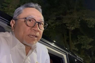 Menko Zulhas Ungkap Strategi Wujudkan Swasembada Beras Hanya dalam Setahun