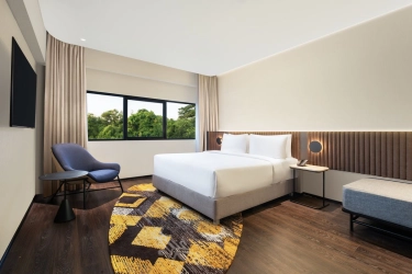 Novotel Pontianak Convention Centre Hadir di Kalbar, Ada 194 Kamar