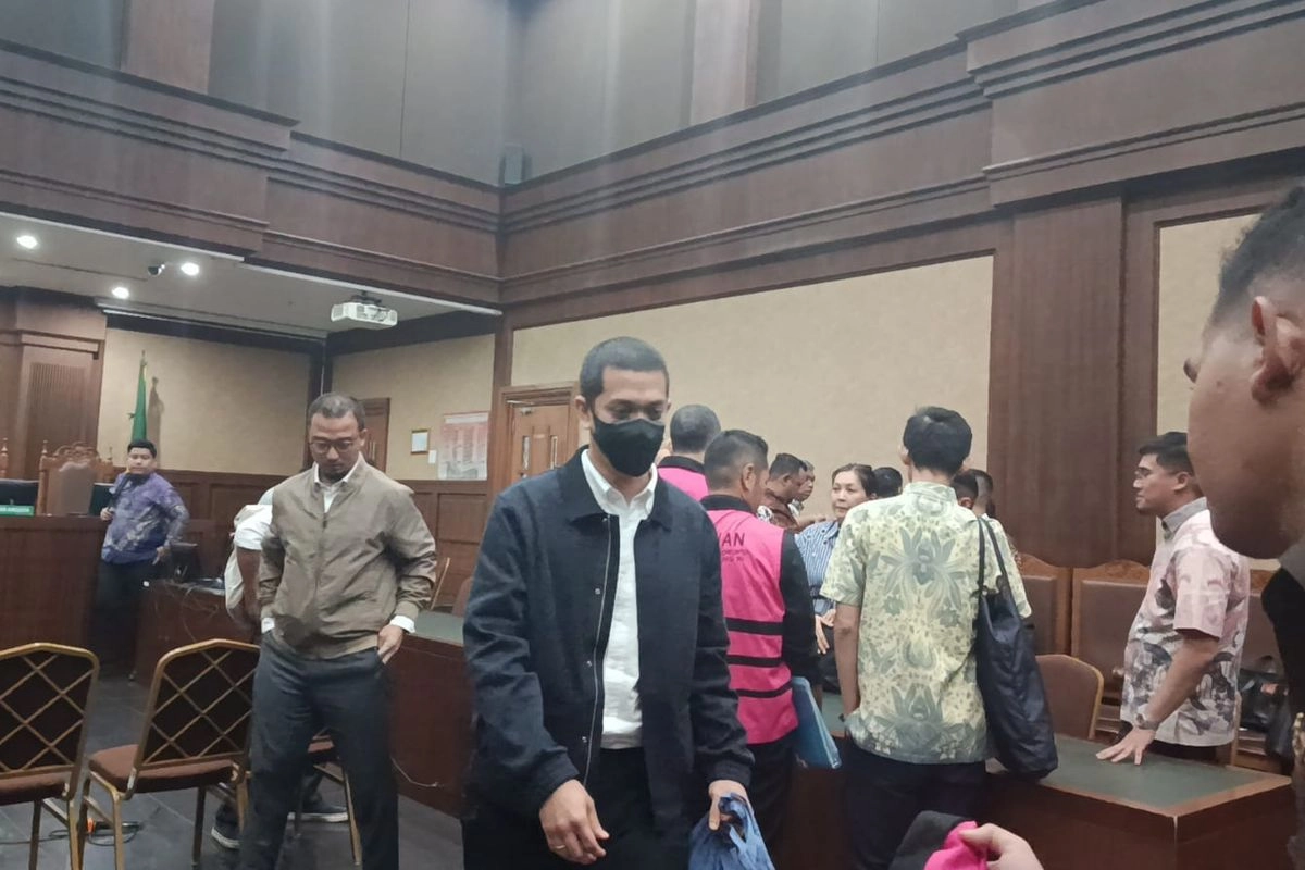 Penahanan Anak Riza Chalid Dipindah ke Rutan Salemba