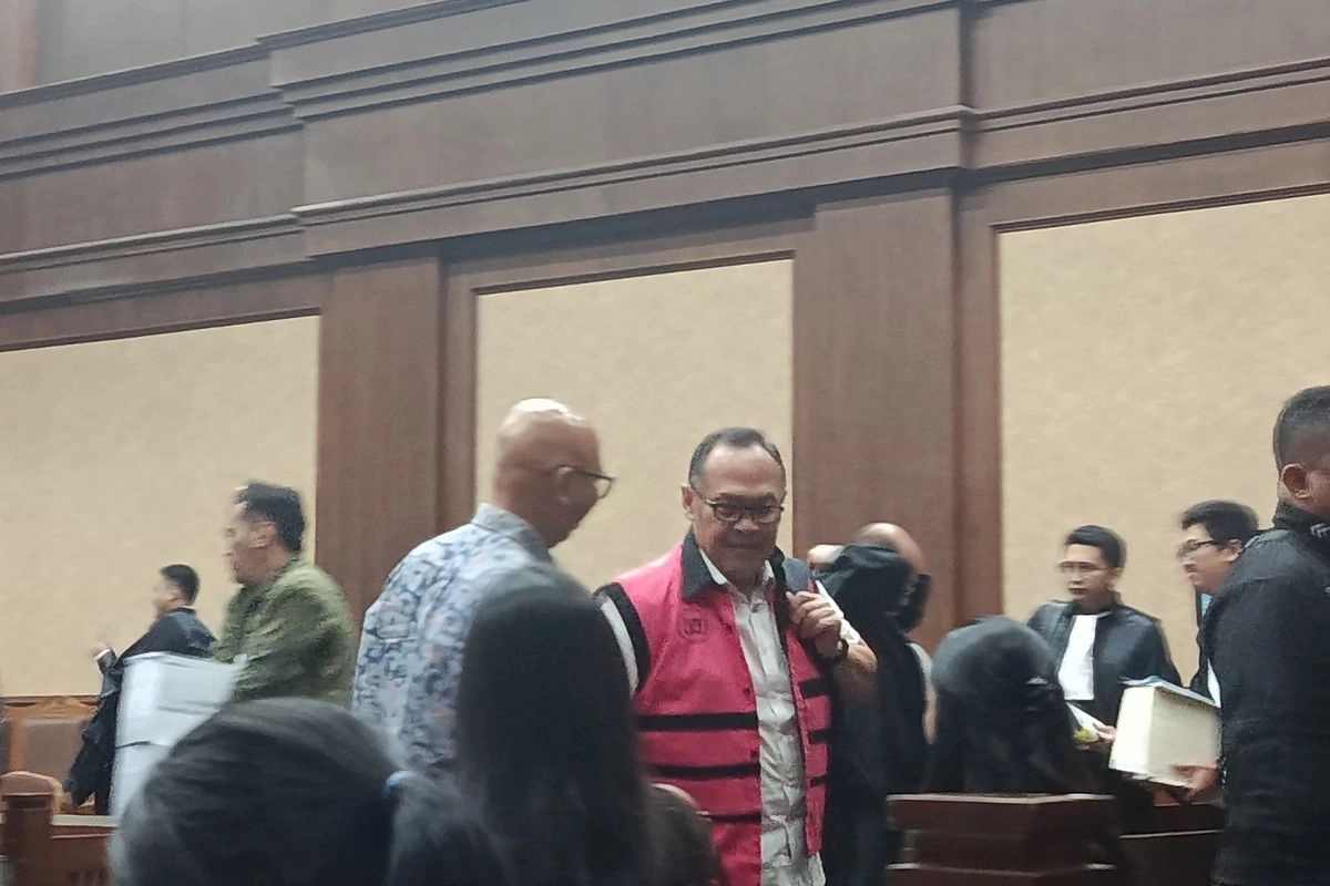 Pengusaha Terdakwa Korupsi Impor Gula Sebut Abolisi Tom Lembong Ikut Hapuskan Kasusnya