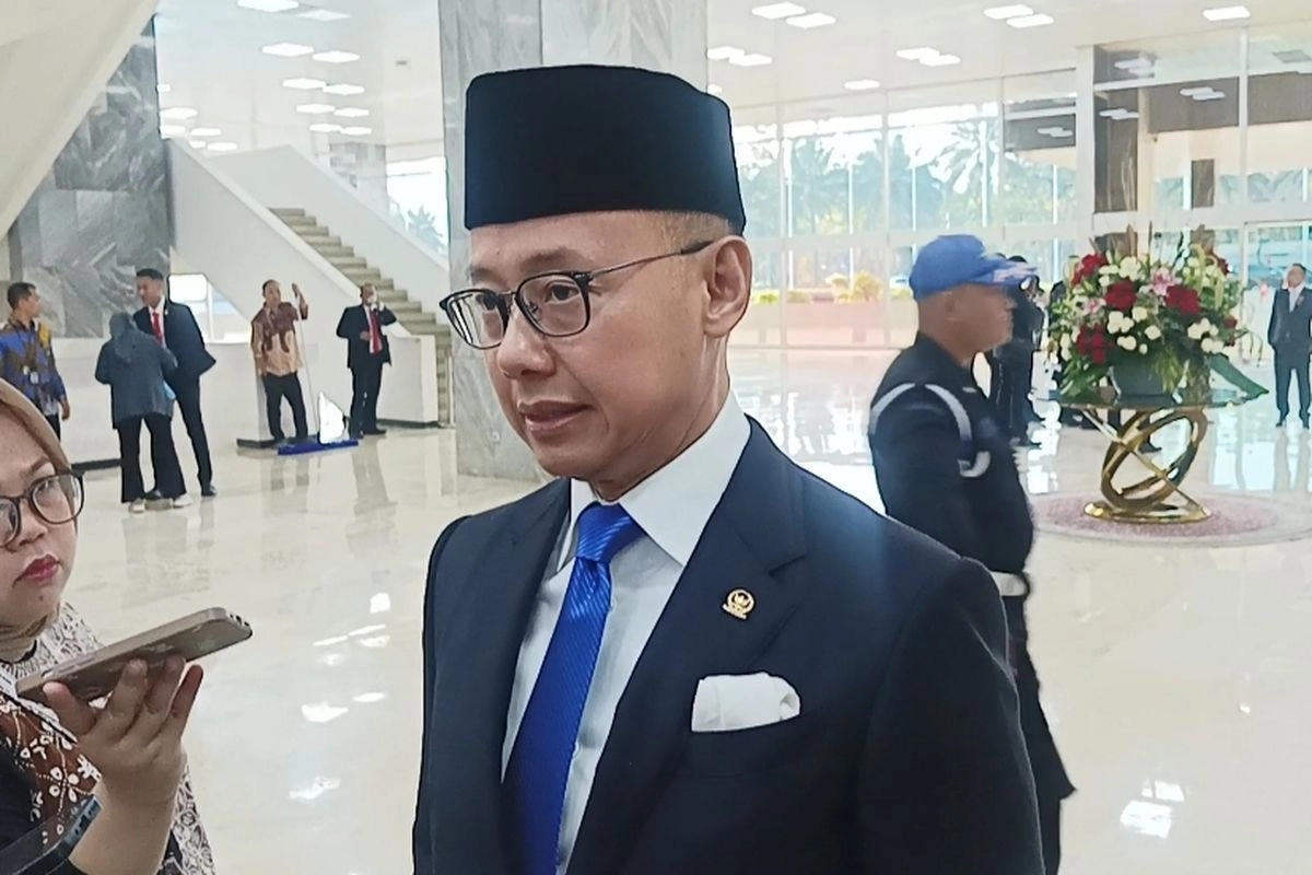 Pimpinan MPR Dukung Prabowo Alokasikan Uang Sitaan Korupsi untuk LPDP