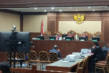 Pleidoi Pengusaha: Saya Bantu Stabilkan Harga lalu Jadi Terdakwa Impor Gula