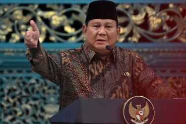 Prabowo Bakal Naikkan Gaji Hakim hingga 280 Persen: Dia Tidak Boleh Bisa Dibeli