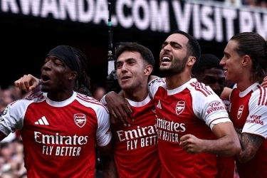 Prediksi Skor Arsenal Vs Atletico Madrid di Liga Champions 2025-2026
