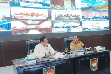 Purbaya Sebut Korupsi Bikin Program Pembangunan Bocor di Tengah Jalan