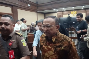 Riza Chalid Disorot, Ini Pengakuan Eks Dirut BUMN di Kasus Minyak Mentah