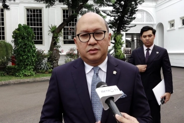 Rosan Optimistis Investasi Asing Meningkat pada Kuarter IV atau Akhir 2025