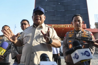 Satu Tahun Prabowo: Menagih Reformasi Polri