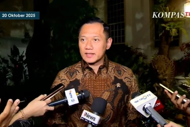 Soal Utang Kereta Cepat, AHY: Harus Diselesaikan, Jangan Sampai Hambat Pengembangan ke Surabaya