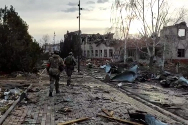 Swedia Siapkan Stok Pangan Nasional, Tanda Siap Perang?