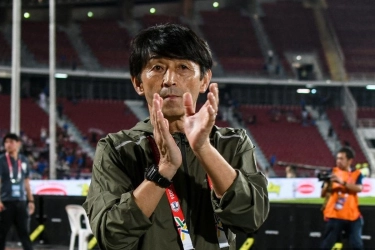 Thailand Resmi Pecat Masatada Ishii, Ikuti Jejak Timnas Indonesia?