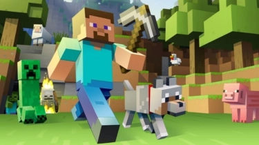 14 Tahun Berjalan Kaki, YouTuber Ini Akhirnya Capai Ujung Dunia Minecraft!
